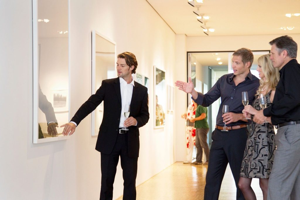 Key Considerations for Collecting Art for Investment