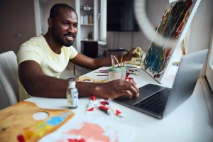Artist profiles