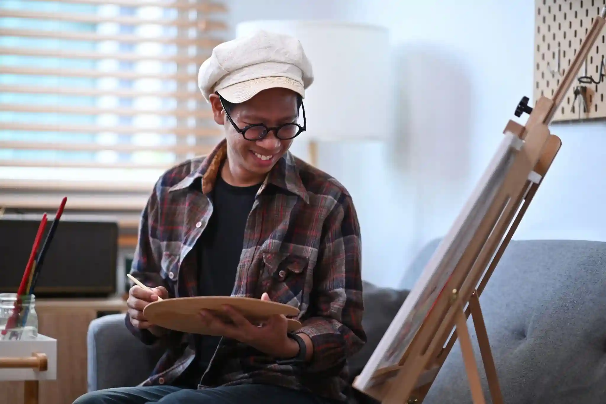 artist interviews