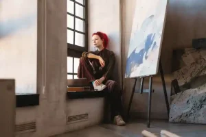 update artist profile