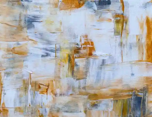 abstract paintings