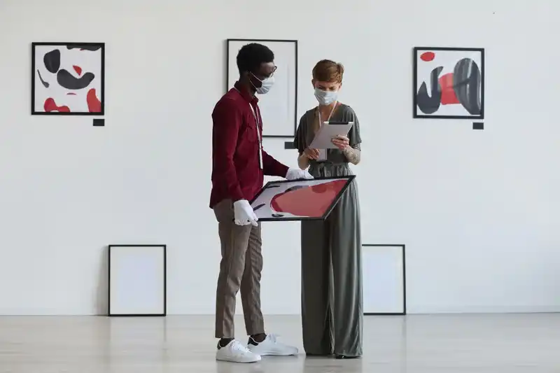 Art Exhibition Promotion