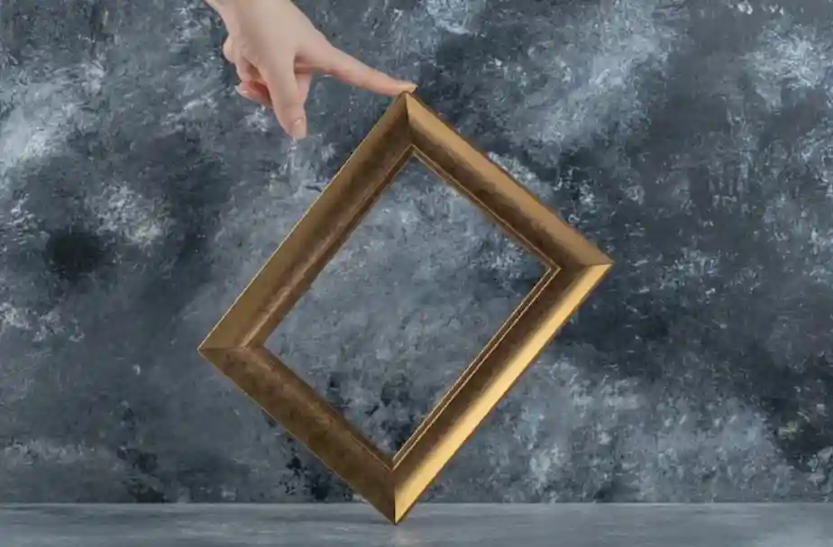 picture frame glass repair